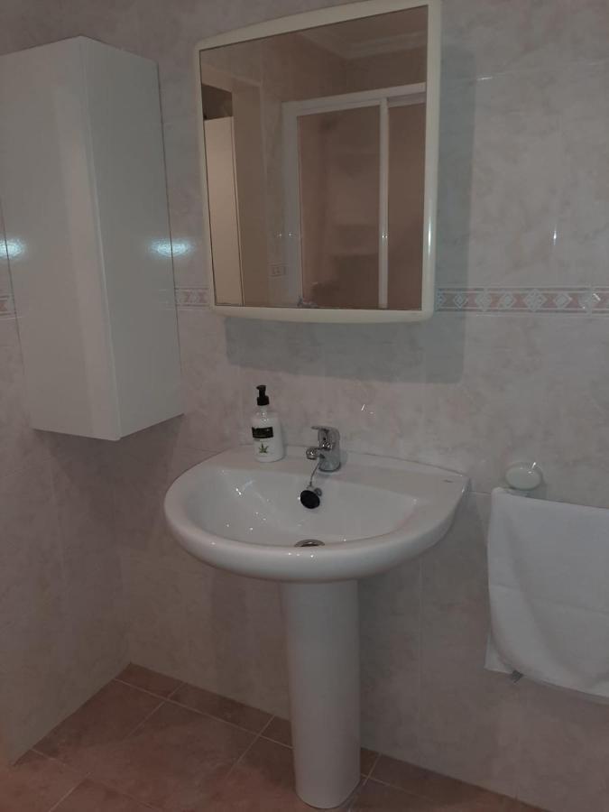 Carihuela Park Palace Apartament Sun&Beach Apartment Torremolinos Exterior photo