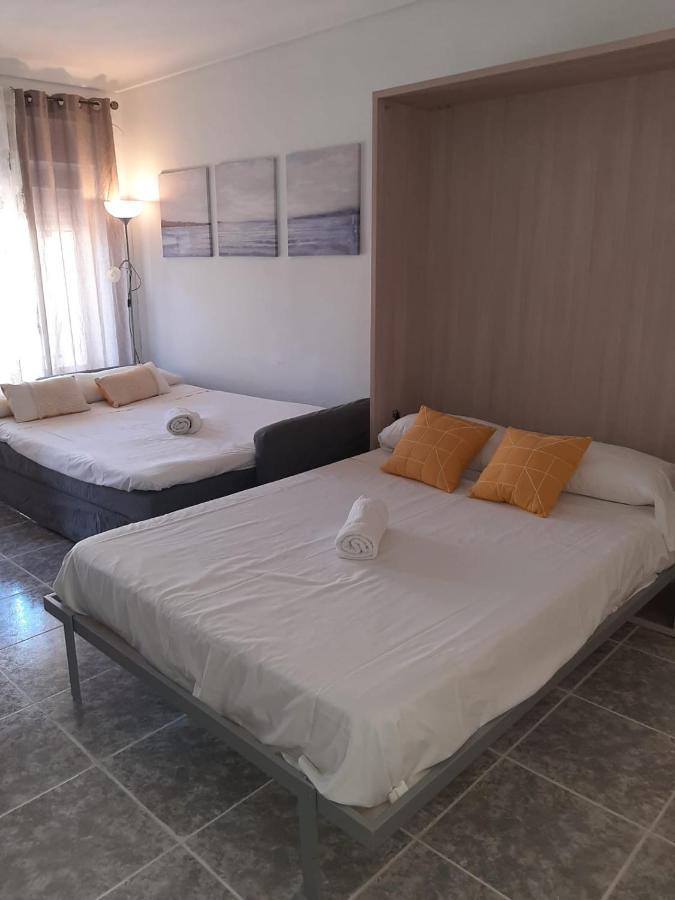 Carihuela Park Palace Apartament Sun&Beach Apartment Torremolinos Exterior photo