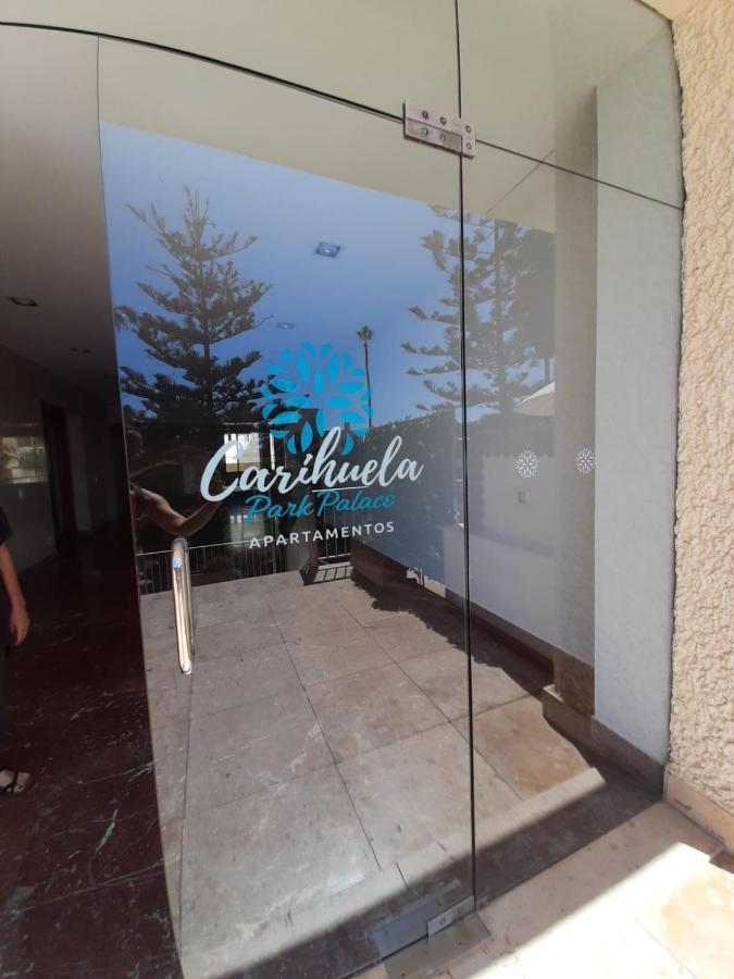 Carihuela Park Palace Apartament Sun&Beach Apartment Torremolinos Exterior photo
