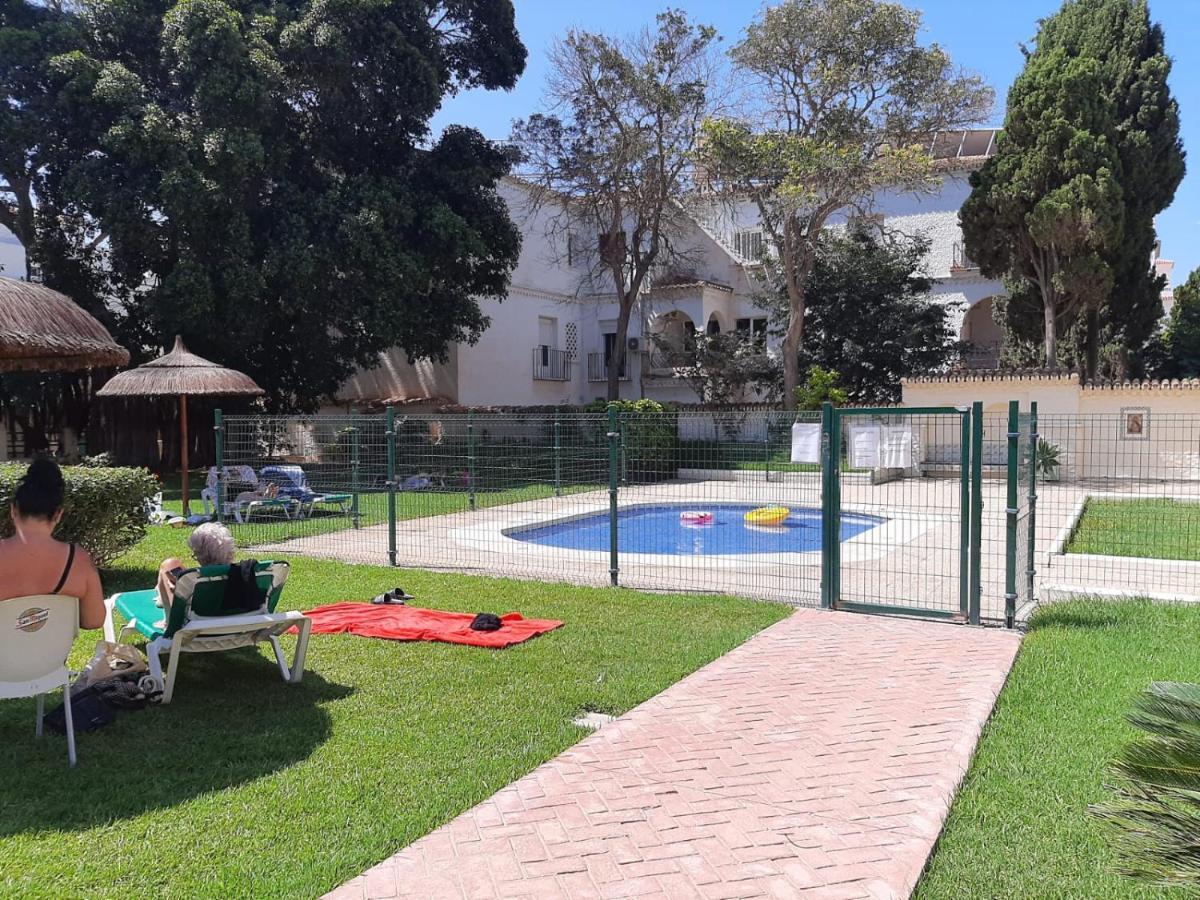 Carihuela Park Palace Apartament Sun&Beach Apartment Torremolinos Exterior photo